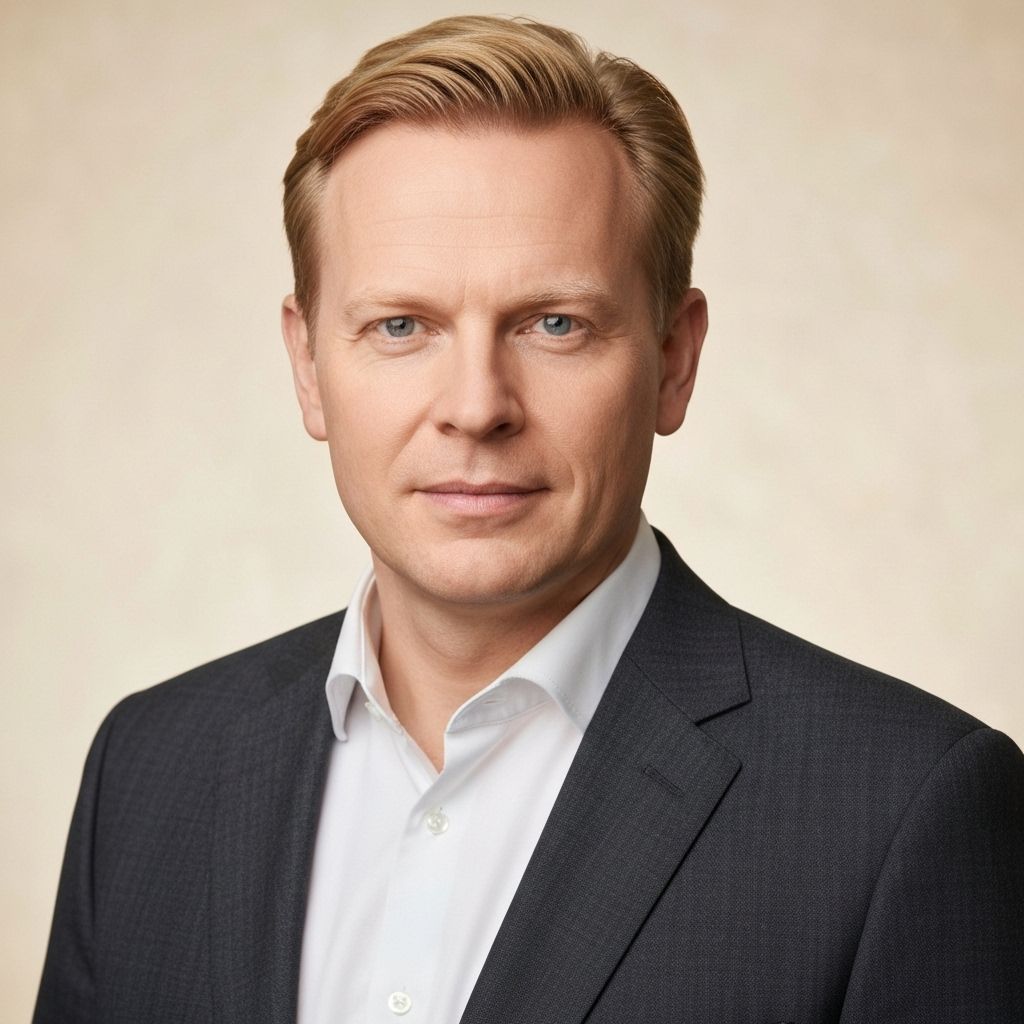 Bartosz Niwiński - Ekspert sprzedaży B2B